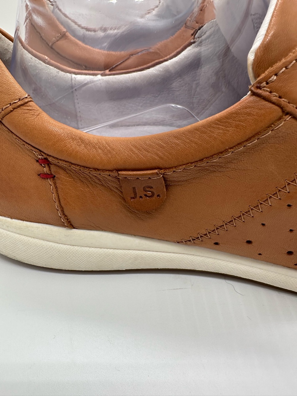 Josef Seibel Caren 01 Women’s Casual Lace-Up Leather Sneakers Size 41 - Picture 3 of 10
